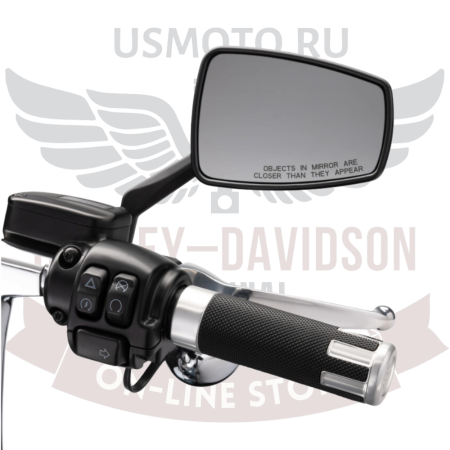 Грипсы Harley-Davidson 56100559